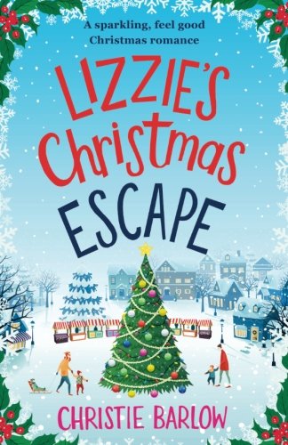 Stock image for Lizzie's Christmas Escape for sale by WorldofBooks