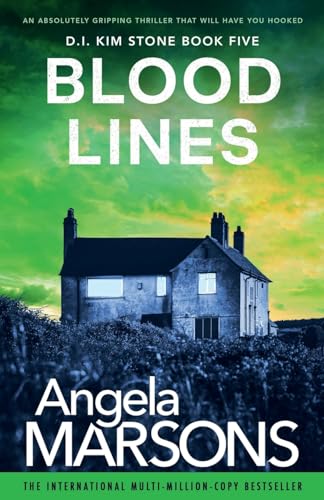 Beispielbild fr Blood Lines : An Absolutely Gripping Thriller That Will Have You Hooked zum Verkauf von Better World Books