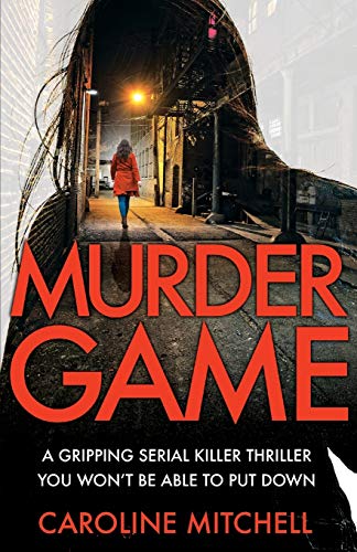 Beispielbild fr Murder Game: A gripping serial killer thriller you won't be able to put down (Detective Ruby Preston Crime Thriller Series Book 3) zum Verkauf von AwesomeBooks