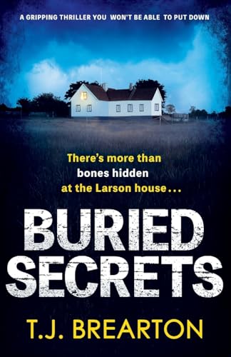 Stock image for Buried Secrets: A gripping thriller you won't be able to put down for sale by SecondSale