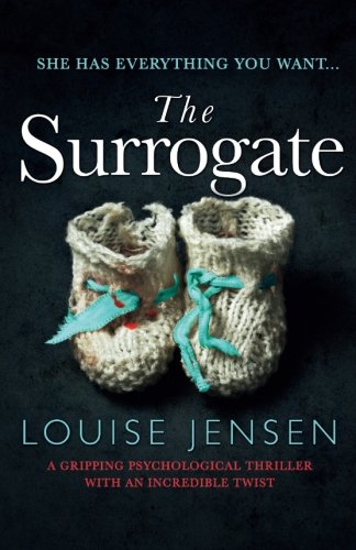 Beispielbild fr The Surrogate: A gripping psychological thriller with an incredible twist zum Verkauf von Wonder Book