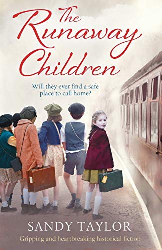 Stock image for The Runaway Children: Gripping and heartbreaking historical fiction for sale by Zoom Books Company