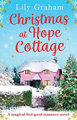 Beispielbild fr Christmas at Hope Cottage: A magical feel good romance novel zum Verkauf von WorldofBooks