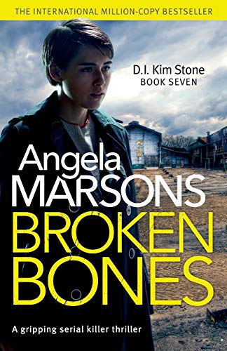 Imagen de archivo de Broken Bones: A gripping serial killer thriller a la venta por ThriftBooks-Atlanta