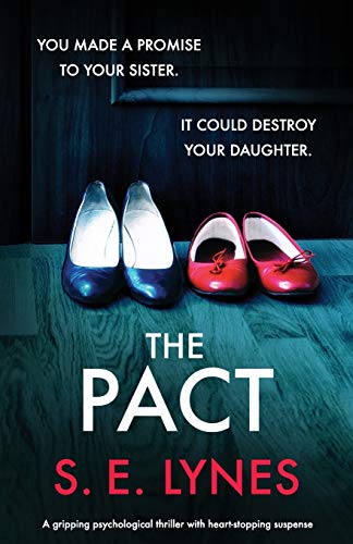 Beispielbild fr The Pact: A gripping psychological thriller with heartstopping suspense zum Verkauf von BooksRun