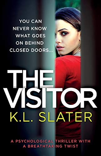 Beispielbild fr The Visitor: A psychological thriller with a breathtaking twist zum Verkauf von SecondSale