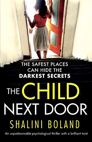 9781786813824: The Child Next Door: An unputdownable psychological thriller with a brilliant twist