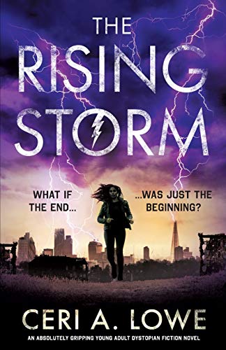 Stock image for The Rising Storm: An absolutely gripping young adult dystopian fiction novel (Paradigm) for sale by SecondSale
