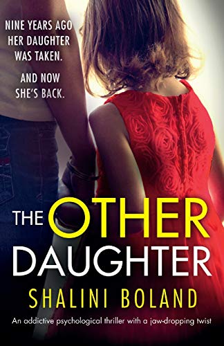 9781786817228: The Other Daughter: An addictive psychological thriller with a jaw-dropping twist