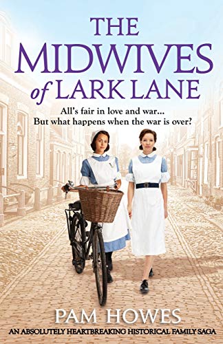 Stock image for The Midwives of Lark Lane: An absolutely heartbreaking historical family saga (Lark Lane Series) for sale by SecondSale