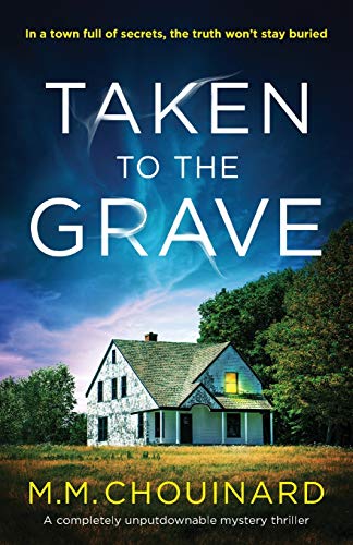 Stock image for Taken to the Grave: A completely unputdownable mystery thriller (Detective Jo Fournier) for sale by Goodwill