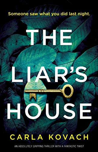 Imagen de archivo de The Liar's House: An absolutely gripping thriller with a fantastic twist (Detective Gina Harte) a la venta por HPB-Diamond