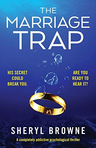 Beispielbild fr The Marriage Trap: A completely addictive psychological thriller zum Verkauf von BooksRun