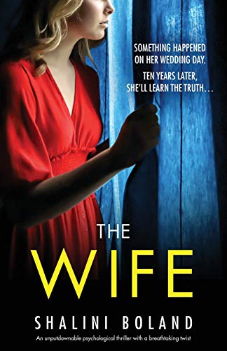 Stock image for The Wife: An unputdownable psychological thriller with a breathtaking twist for sale by WorldofBooks