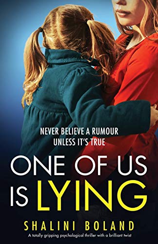 9781786819369: One of Us Is Lying: A totally gripping psychological thriller with a brilliant twist