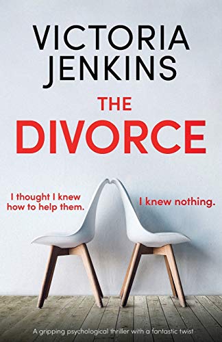 Imagen de archivo de The Divorce : A Gripping Psychological Thriller with a Fantastic Twist a la venta por Better World Books