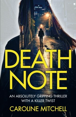Beispielbild fr Death Note: An absolutely gripping thriller with a killer twist: Volume 1 (Detective Ruby Preston Crime Thriller Series) zum Verkauf von WorldofBooks