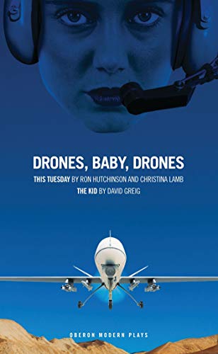 Stock image for Drones, Baby, Drones (Oberon Modern Plays) for sale by SecondSale