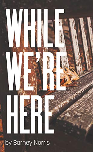 Stock image for While We're Here for sale by Books From California