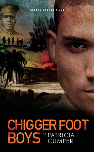 Stock image for Chigger Foot Boys for sale by Books From California