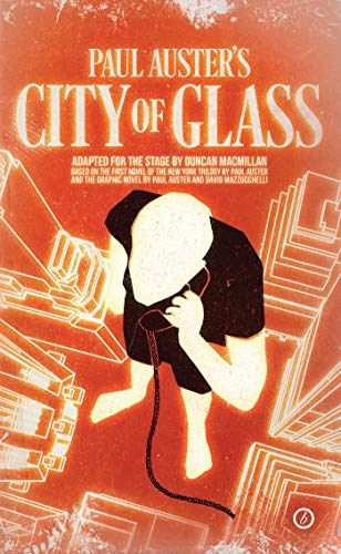 Stock image for City of Glass (Oberon Modern Plays) for sale by Books Unplugged