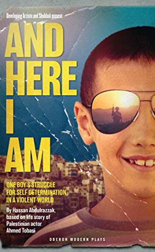 Stock image for And Here I Am for sale by Tall Stories BA