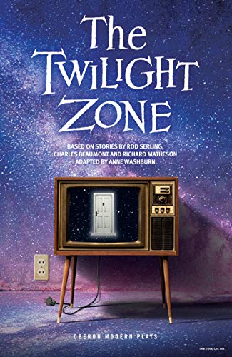 Beispielbild fr The Twilight Zone (Oberon Modern Plays) zum Verkauf von BooksRun