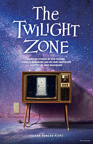 Stock image for The Twilight Zone (Oberon Modern Plays) for sale by BooksRun