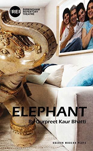 Beispielbild fr Elephant (Oberon Modern Plays) zum Verkauf von WorldofBooks