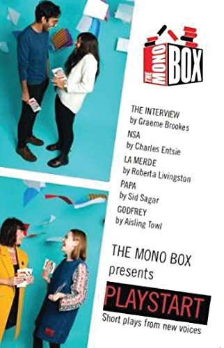 9781786827081: The Monobox presents Playstart: Short plays from new voices (Oberon Modern Playwrights)