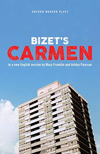 Beispielbild fr Carmen (Oberon Modern Plays) zum Verkauf von AwesomeBooks