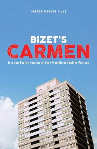 Stock image for Carmen (Oberon Modern Plays) for sale by AwesomeBooks