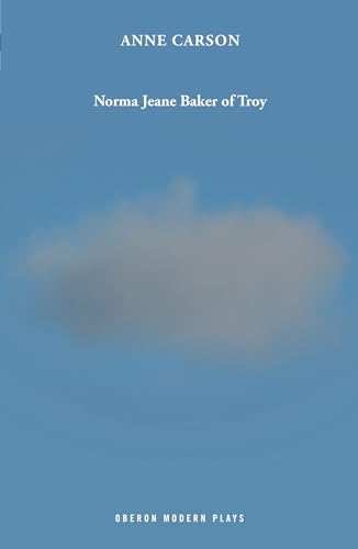 Stock image for Norma Jeane Baker of Troy (Oberon Modern Plays) for sale by Books Unplugged