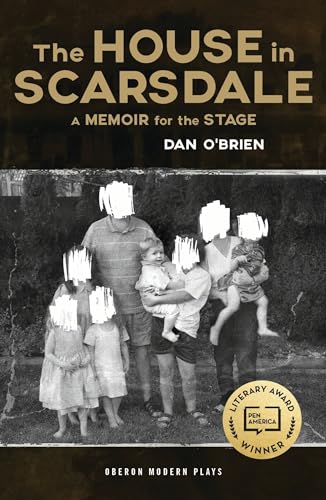Imagen de archivo de The House in Scarsdale: A Memoir for the Stage a la venta por ThriftBooks-Atlanta