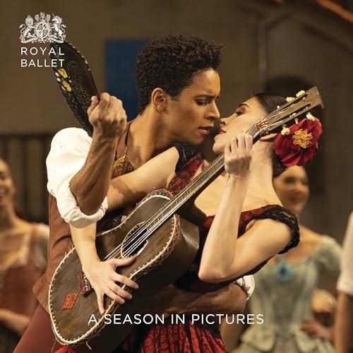 Beispielbild fr Royal Ballet: A Season in Pictures: 2018 / 2019 zum Verkauf von AwesomeBooks