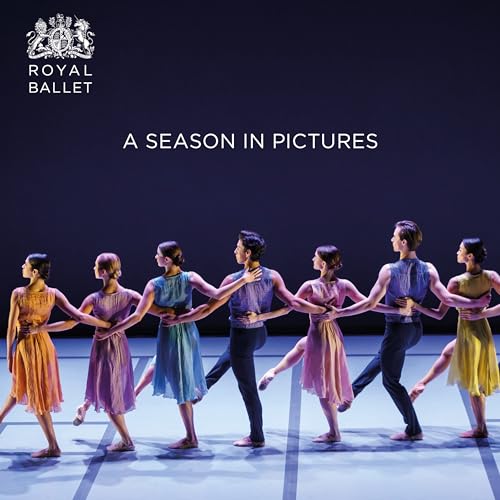 Beispielbild fr The Royal Ballet in 2020: 2019 / 2020 (Royal Ballet Yearbook) zum Verkauf von AwesomeBooks