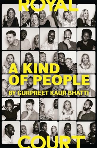 Imagen de archivo de A Kind of People a la venta por AwesomeBooks