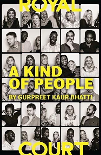Stock image for A Kind of People for sale by AwesomeBooks