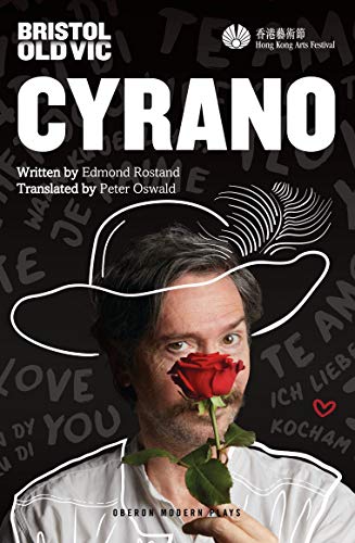 Stock image for 2 Cyrano (Oberon Modern Plays) for sale by Tall Stories BA