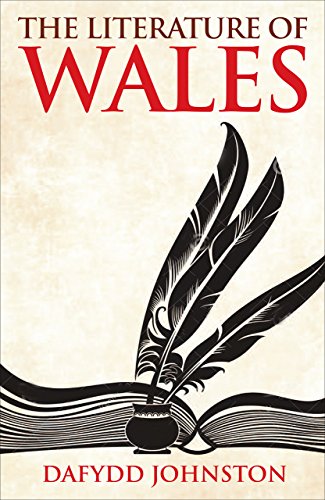 Stock image for The Literature of Wales (Pocket Guide) for sale by GF Books, Inc.
