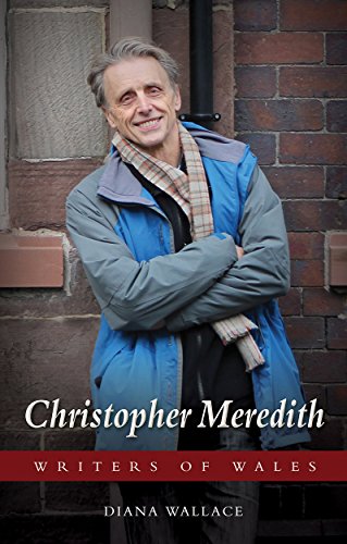 Beispielbild fr Christopher Meredith (University of Wales Press - Writers of Wales) zum Verkauf von WorldofBooks