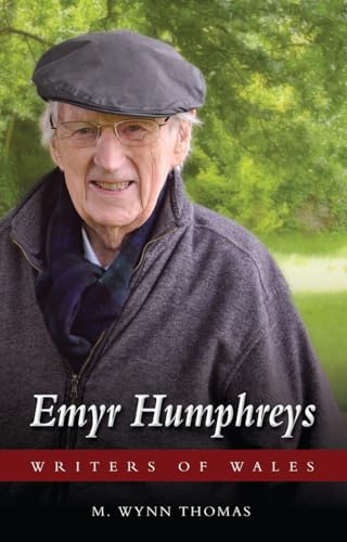 Stock image for Emyr Humphreys (Writers of Wales) for sale by WorldofBooks