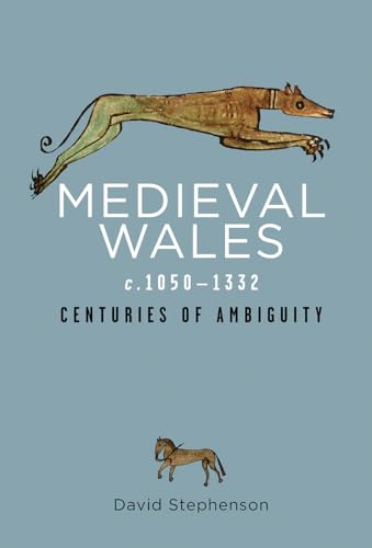 Beispielbild fr Medieval Wales c.1050-1332: Centuries of Ambiguity (Rethinking the History of Wales) zum Verkauf von AwesomeBooks