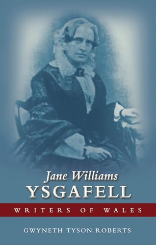 Stock image for Jane Williams (Ysgafell) (University of Wales Press - Writers of Wales) for sale by GF Books, Inc.