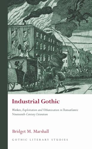Stock image for Industrial Gothic: Workers, Exploitation and Urbanization in Transatlantic Nineteenth-Century Literature (Gothic Literary Studies) for sale by HPB-Red