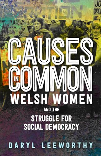 Stock image for Causes in Common: Welsh Women and the Struggle for Social Democracy for sale by WorldofBooks