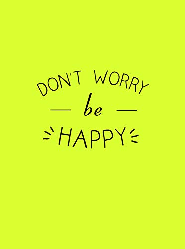 9781786850256: Don't Worry, Be Happy