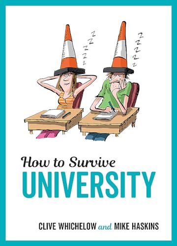 Beispielbild fr How to Survive University zum Verkauf von AwesomeBooks
