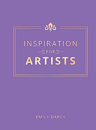 Stock image for Inspiration for Artists for sale by WorldofBooks