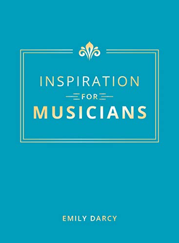 Stock image for Inspiration for Musicians for sale by WorldofBooks